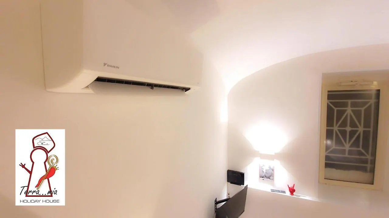 Terramia Holiday House Naples Apartment