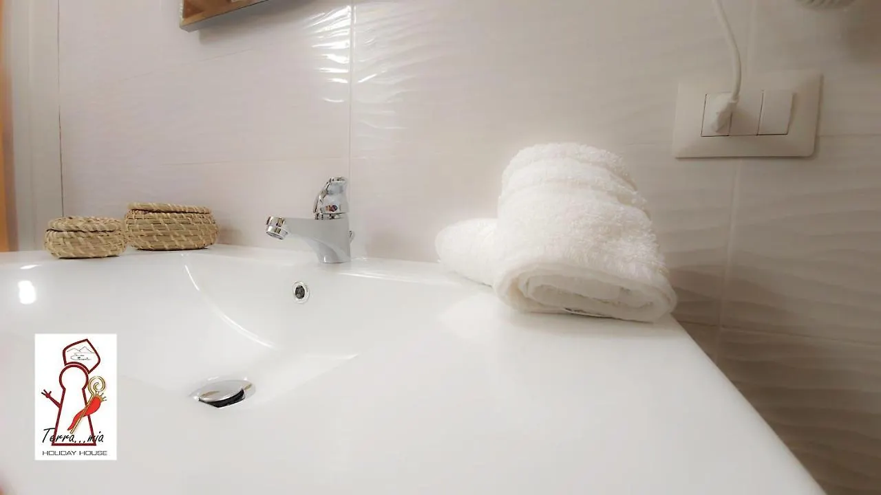 Terramia Holiday House Naples 0*,