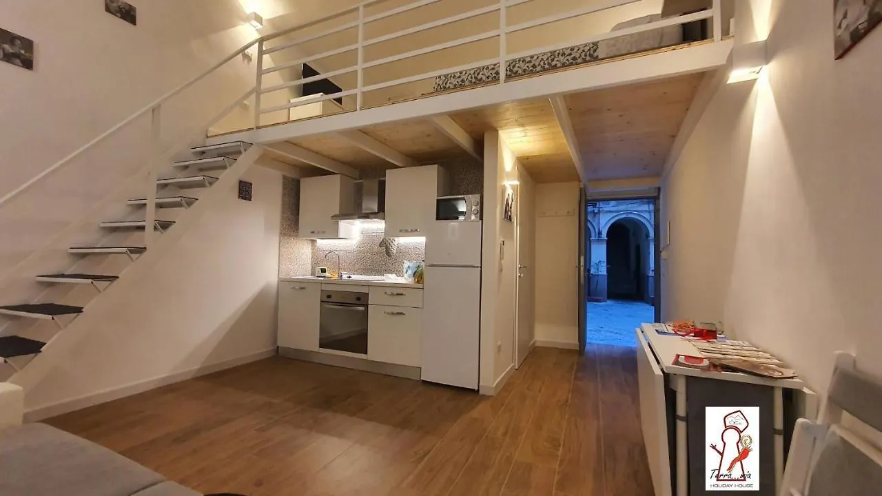 Apartment Terramia Holiday House Naples