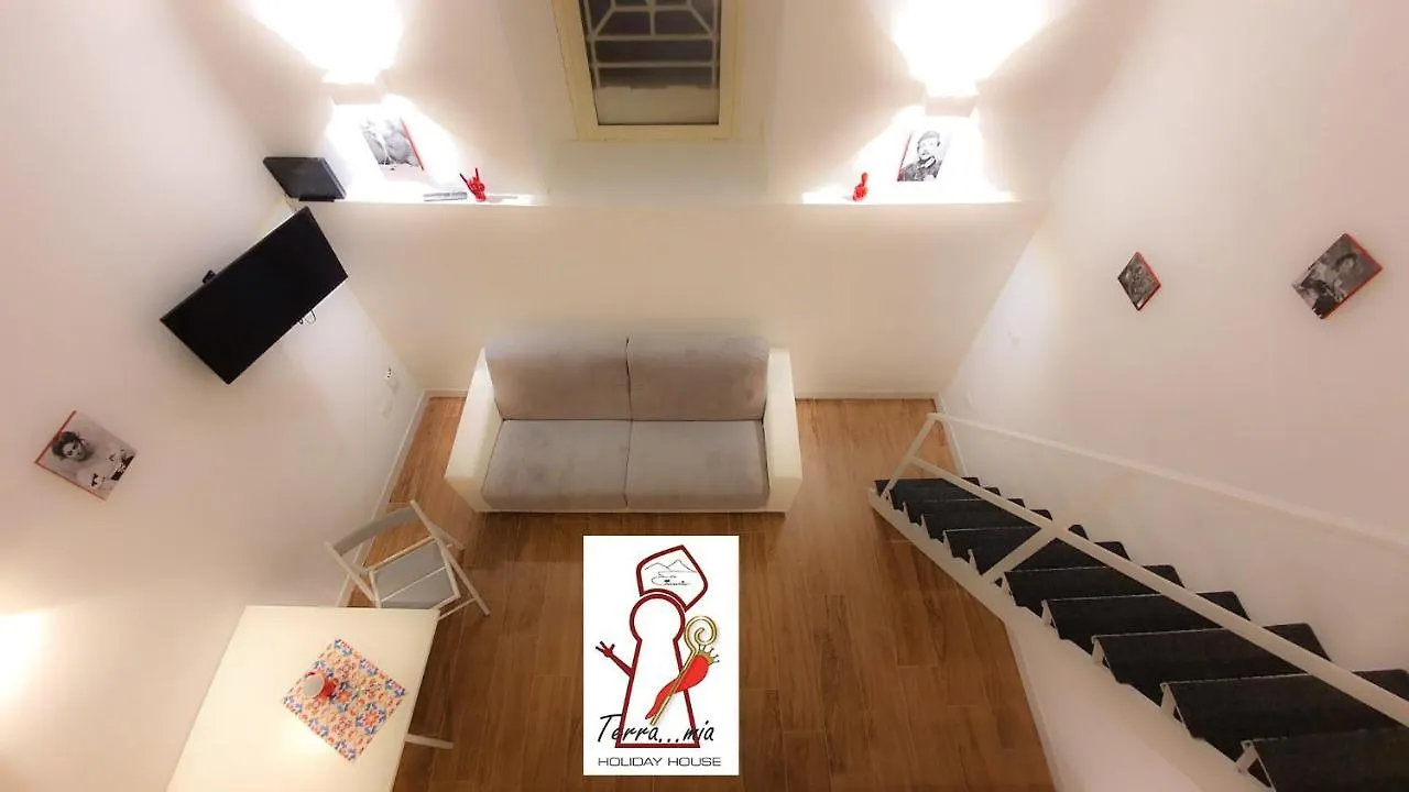 Terramia Holiday House Naples Apartment