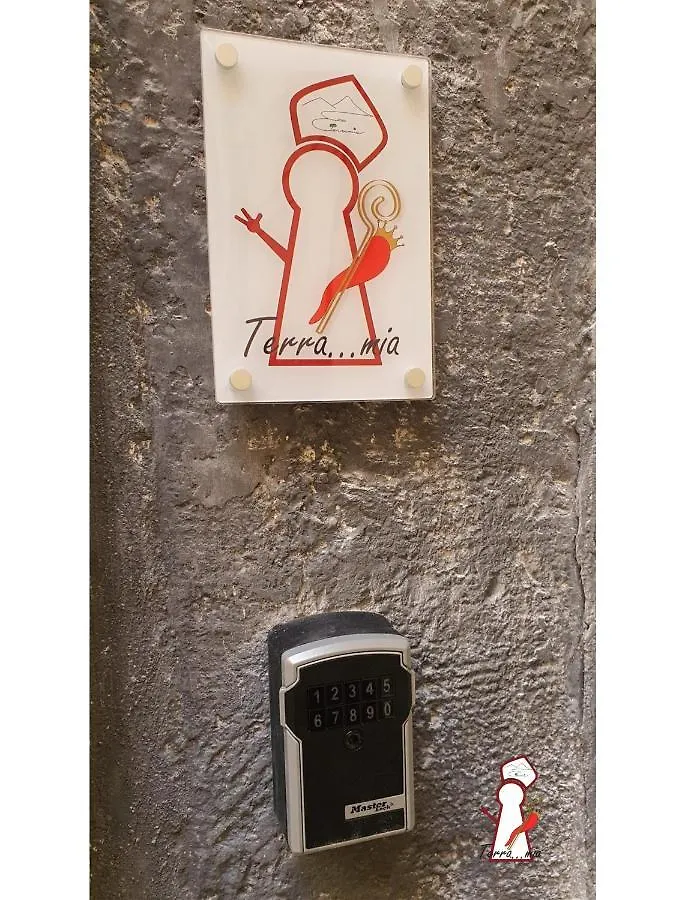 Apartment Terramia Holiday House Naples