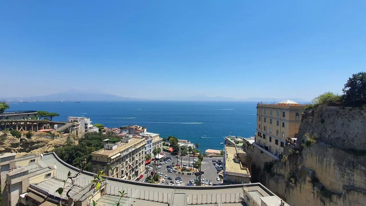 Apartment Terramia Holiday House Naples Italy