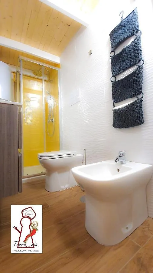 Terramia Holiday House Naples Apartment