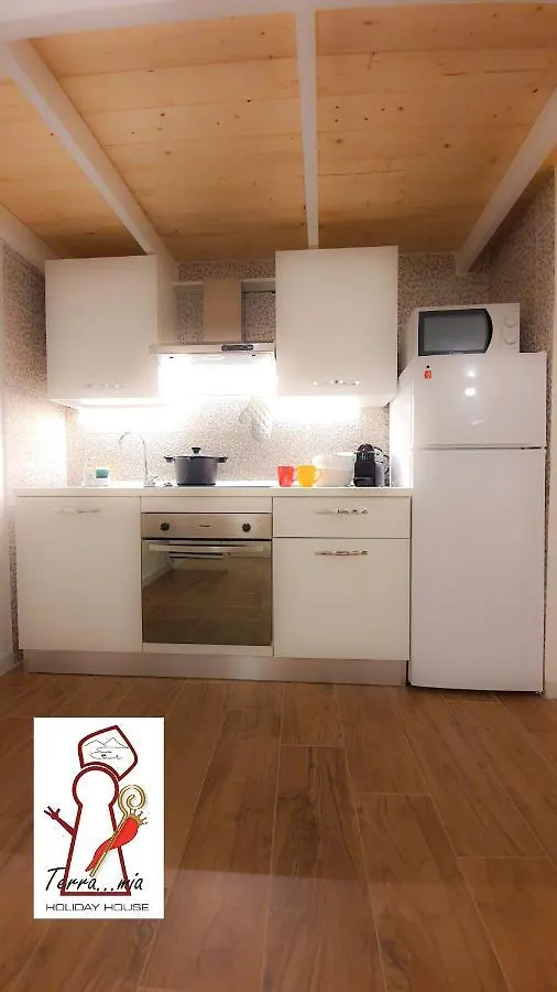 Terramia Holiday House Naples Italy