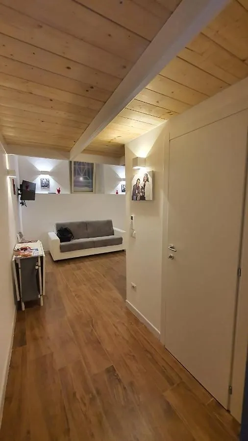 Terramia Holiday House Naples Apartment