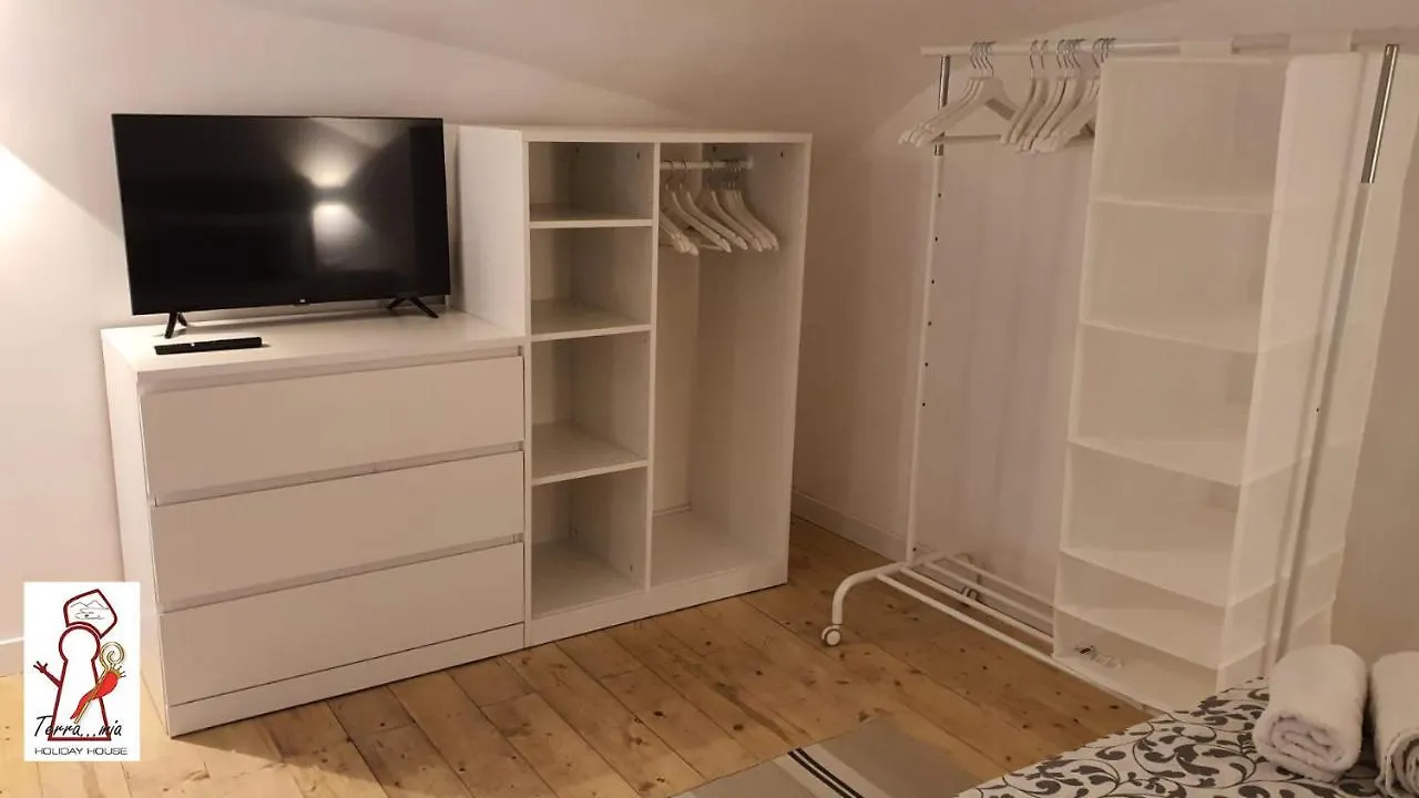 Terramia Holiday House Naples Apartment