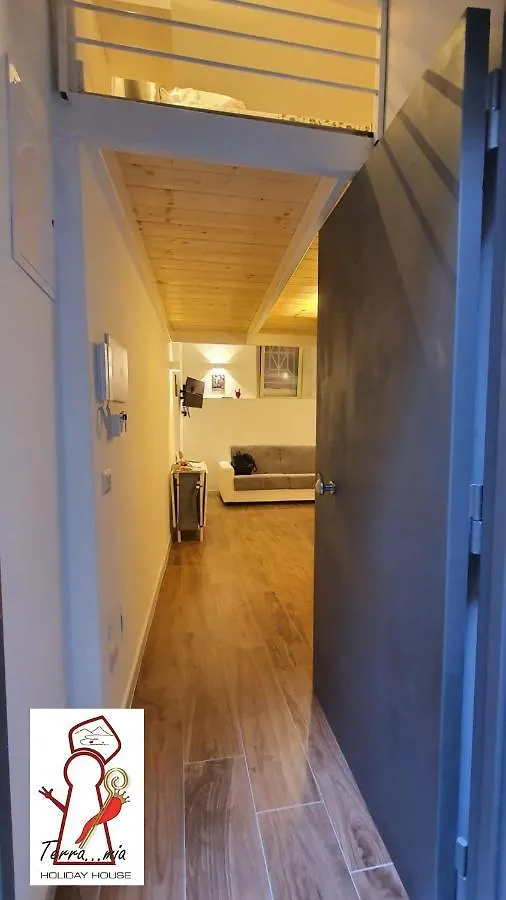Apartment Terramia Holiday House Naples Italy