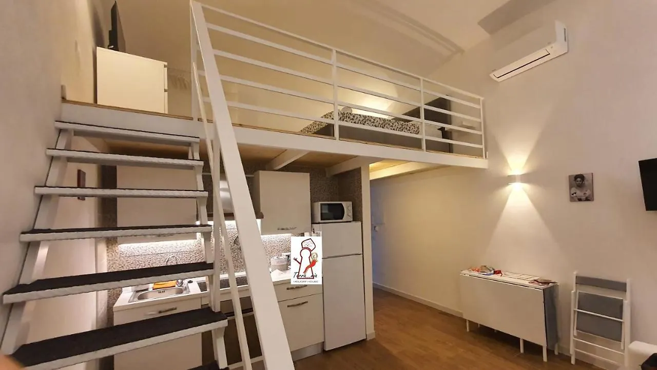 Terramia Holiday House Naples Apartment