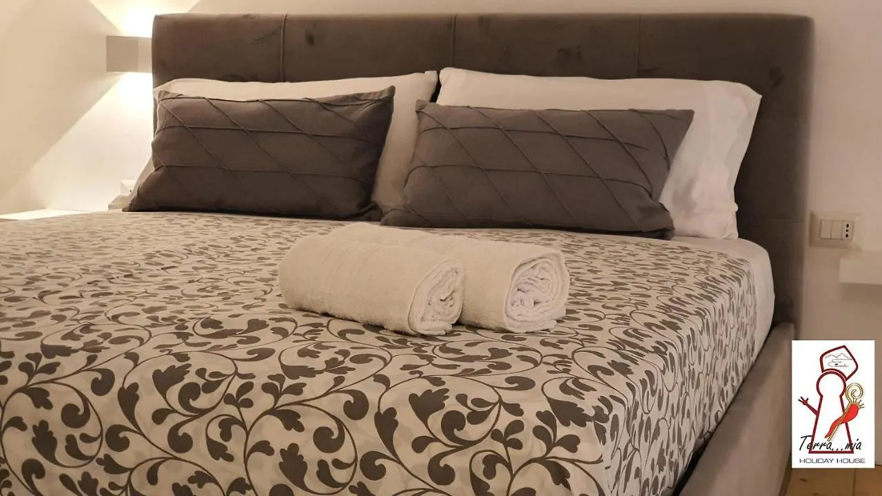 Terramia Holiday House Naples Apartment