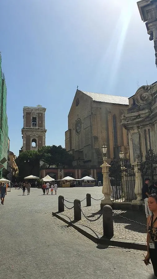 Apartment Terramia Holiday House Naples