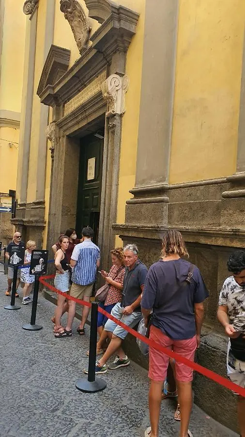 Terramia Holiday House Naples Italy