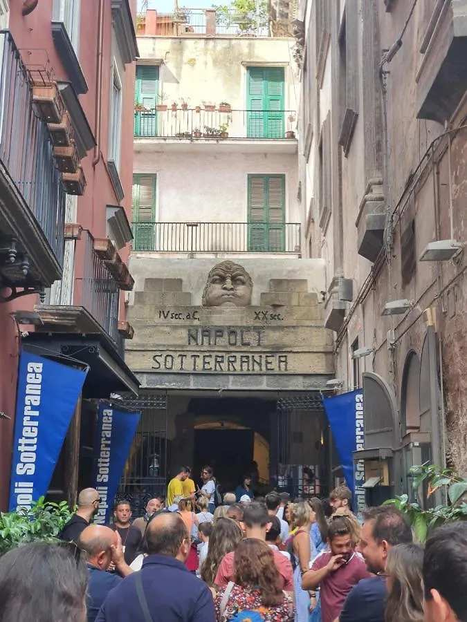 Terramia Holiday House Naples Italy