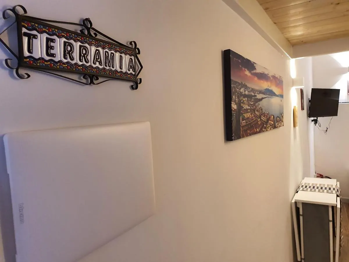 Terramia Holiday House Naples Italy