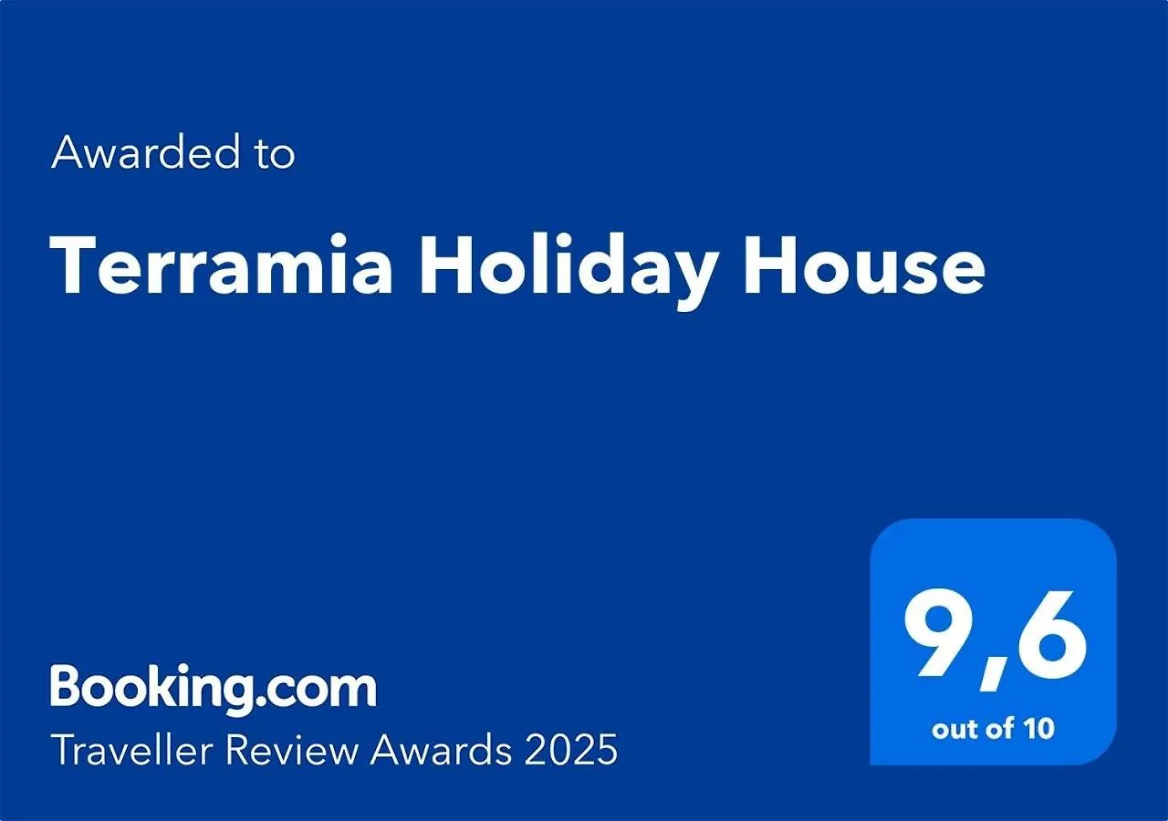 Apartment Terramia Holiday House Naples