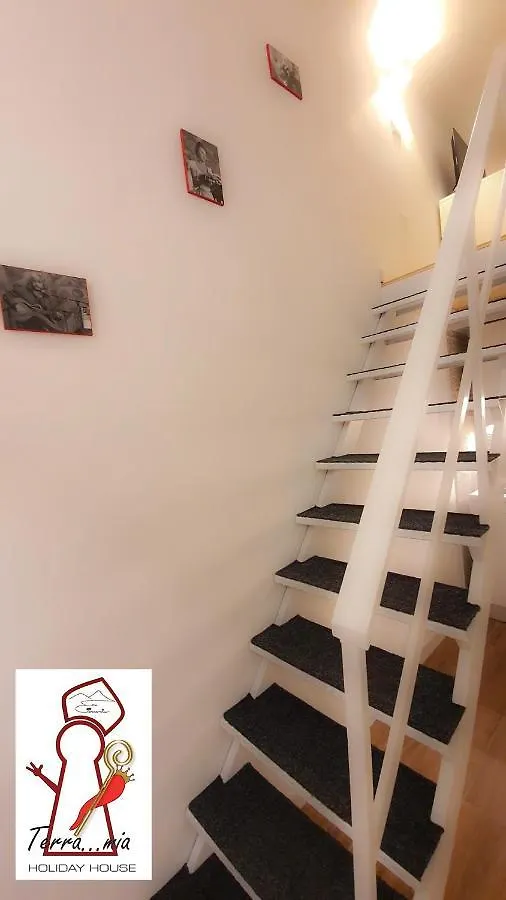 Terramia Holiday House Naples 0*,