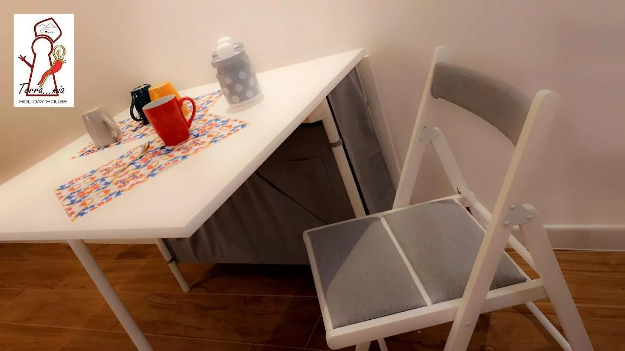 Apartment Terramia Holiday House Naples