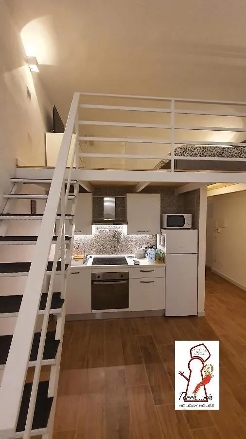 Apartment Terramia Holiday House Naples Italy