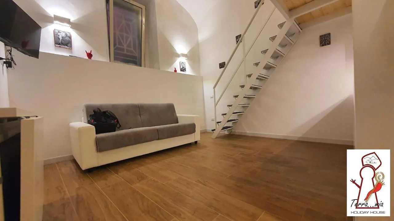 Terramia Holiday House Naples 0*,