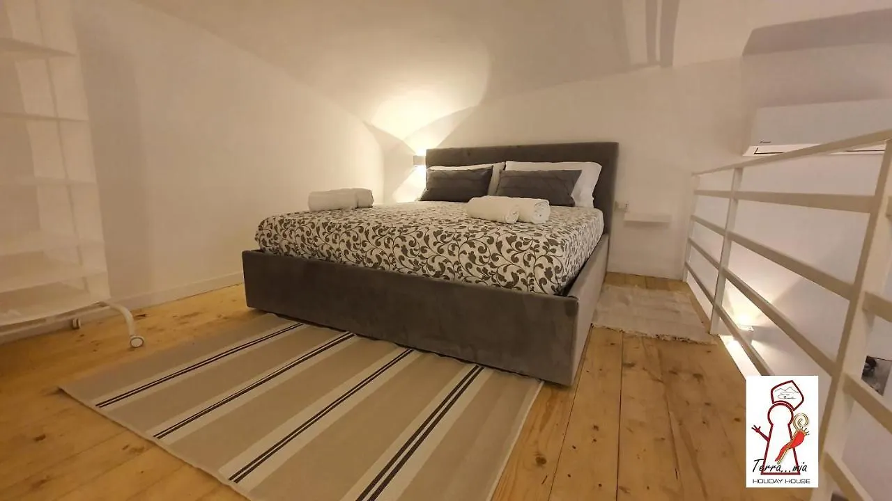Terramia Holiday House Naples Italy